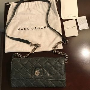 Marc Jacobs Quilted Crossbody